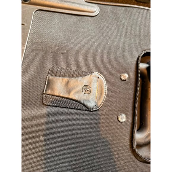 Wenger Swissgear Rolling Laptop Briefcase With Telescopic Handle & Multiple Comp - Picture 6 of 15